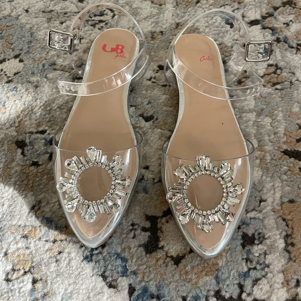 GB Girls Shoes